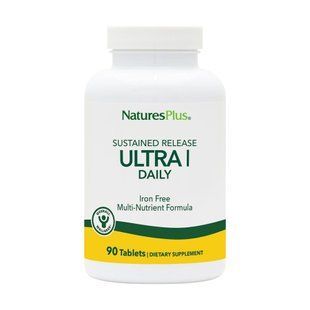 Ultra I Multi Iron-Free - 90 tabs 2023-10-5226 фото
