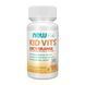 Мультивитамины для детей сочный апельсин NOW Foods (Kid Vits Juicy Orange Chewable) &ndash; 60 таблеток (До 01.27) 2024-11-0597 фото 1
