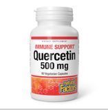 Кверцетин, Quercetin 500mg - 60 vcaps 2023-10-3812 фото