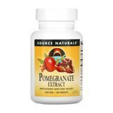 Pomegranate Extract 500mg - 60 tabs 2023-10-4627 фото