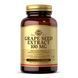 Екстракт виноградних кісточок, Grape Seed Extract 100mg - 60 vcaps 2022-10-1532 фото 1