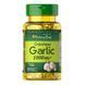 Часник без запаху, Odorless Garlic 1000 mg - 100 Rapid Release softgels 100-59-1326783-20 фото 1