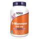 Д Манноза, D-Mannose 500mg - 240 vcaps 2022-10-2603 фото 1