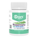 Екстракт розмарину, Rosemary Extract with 25% Rosmarinic Acid 400 mg - 60 caps 2023-10-7430 фото 1