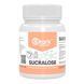 Підсолоджувач сукралоза, Stark Sucralose - 25g 100-18-8011950-20 фото 1