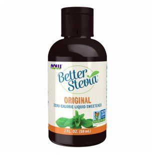 Подсластитель, Better Stevia Original Liquid - 59 ml 2022-10-1373 фото