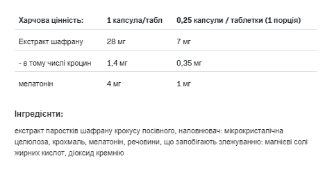 Мелатонин, Melatonin Forte -120tab 100-67-7481205-20 фото