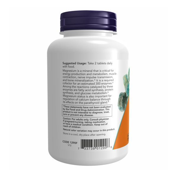 Магний Цитрат, Magnesium Citrate 200mg - 250 tabs 2022-10-2364 фото