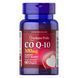 Коэнзим Q-10, Q-SORB&trade; Co Q-10 100 mg - 60 softgels 100-29-2371464-20 фото 1