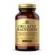 Chelated Magnesium - 100 tabs 2023-10-5654 фото 1