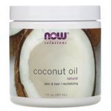 Кокосовое масло, Coconut Oil - 207 ml natural 100-81-5668999-20 фото