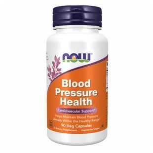 Blood Pressure Health - 90 vcaps 2022-10-1323 фото