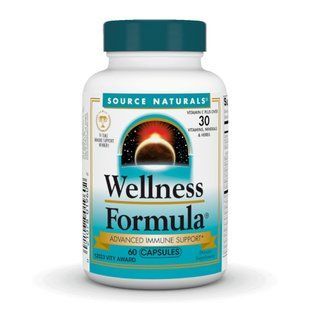 Wellness Formula&reg; (CA Formula) - 60 caps 2023-10-4629 фото