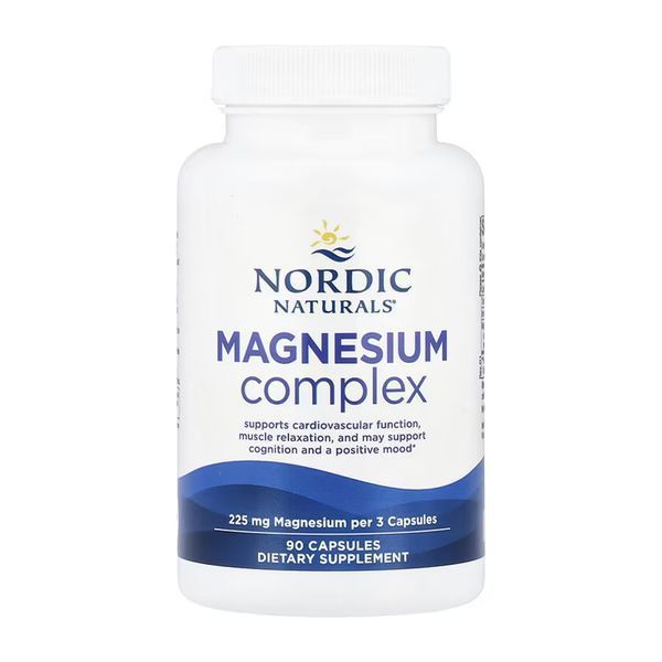 Magnesium Complex - 90 caps 2023-10-5978 фото
