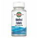Метил фолат, Methyl Folate 400mcg - 90 tabs 2022-10-1009 фото 1