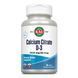 Кальций цитрат с Д3, Calcium Citrate D3 1000mg - 90 tabs 2022-10-1771 фото 1