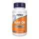 Омега-3 риб&rsquo;ячий жир 500мг Now Foods (Krill Oil) &mdash; 60 софтгелів 2023-10-5229 фото 1