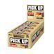 Орехово-Протеиновые батончики, PickUp - 24x45g Caramel Almond 2023-10-3323 фото 1
