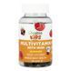 Мультивитамины с железом для детей, Multivitamin with Iron Kids - 60 gummies 2023-10-7283 фото 1