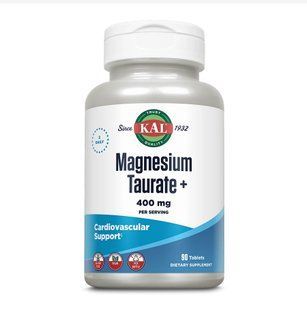 Магній таурат, Magnesium Taurate - 90 tabs 2022-10-1010 фото