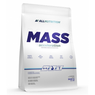 Mass Acceleration - 7000g White Chocolate 2022-09-0872 фото