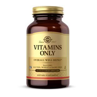 Vitamins Only - 90 vcaps 2023-10-5657 фото