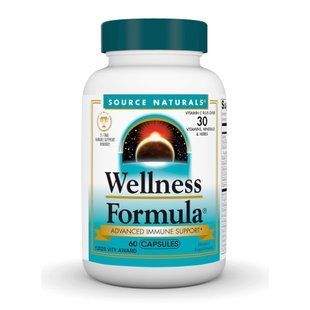 Wellness Formula&reg; - 60 caps 2023-10-6606 фото