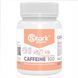Кофеин, Caffeine 100mg - 100tabs 2022-10-0764 фото 1