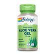 Алое, Aloe Vera Gel 10mg - 100 vcaps 2023-10-2124 фото