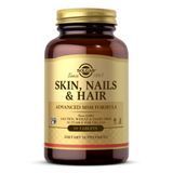 Витамины для кожи волос и ногтей, Skin, Nails & Hair - 60 tabs 100-68-6954110-20 фото