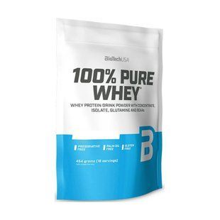 100% Pure Whey - 454g Bourbon Vanilla 100-74-5979986-20 фото
