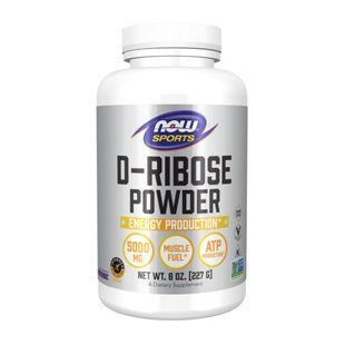 D-Ribose Powder - 227g 2023-10-5233 фото