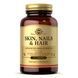 Витамины для кожи волос и ногтей, Skin, Nails & Hair - 60 tabs 100-68-6954110-20 фото 1