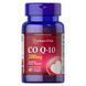 Коэнзим Q-10, Q-SORB&trade; Co Q-10 200 mg - 60 Rapid Release Softgels 100-50-1130776-20 фото 1