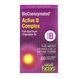 BioCoenzymated Active B Complex - 60 caps 2023-10-7543 фото 1