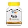 Биотин. Biotin 5000 mcg - 110 caps
