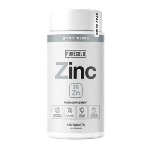 Цинк, Zinc - 100 tabs 2023-10-7903 фото