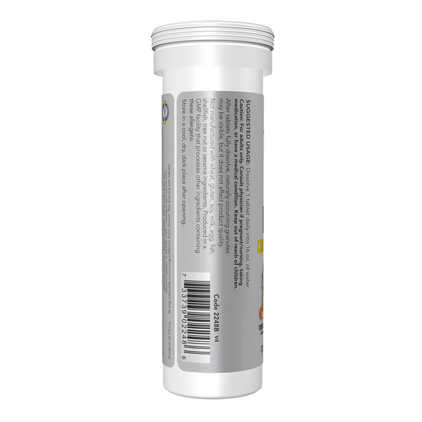 Effer-Energy Effervescent - 10 tabs Tropical Punch 2023-10-7449 фото