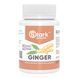 Корінь імбиру, Ginger - 60 caps 2023-10-4076 фото 1