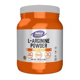 L-Arginine Powder - 1000g 2023-10-4523 фото