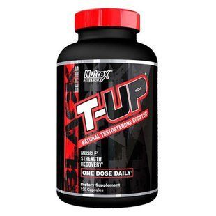 Стимулятор тестостерона, T-Up - 120caps 100-80-0410828-20 фото