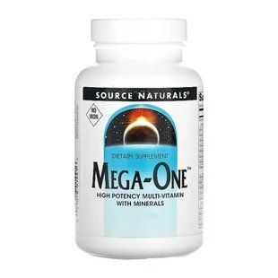 Mega-One&trade; - 90 tabs 2023-10-5113 фото
