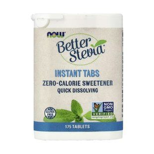 Заменитель сахара Стевия, Better Stevia Instant - 150 tabs 2023-10-6867 фото