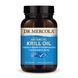 Олія криля, Krill Oil - 60 caps 2023-10-3942 фото 1
