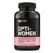 Мультивітаміни для жінок, Opti-women - 120tabs 100-22-3227471-20 фото 1