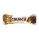 Протеїновий батончик Crunch Bar &mdash; 12&times;50 г, шоколад 2023-10-4083 фото 1