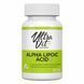 Альфа-липоевая кислота, Alpha Lipoic Acid - 90 caps 2022-10-0306 фото 1