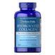 Гідролізований Колаген, Hydrolyzed Collagen Pro - Structural Protein Type 1 and 3 Collagen - 180caps 100-35-7811314-20 фото 1