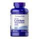 Кальцій Магній Цинк, Calcium Magnesium Zinc - 250 caps 2023-10-2672 фото 1