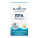Омега-3 риб&rsquo;ячий жир Nordic Naturals (EPA) &mdash; 60 софтгелів, для серця, мозку та зору 2023-10-5982 фото 1